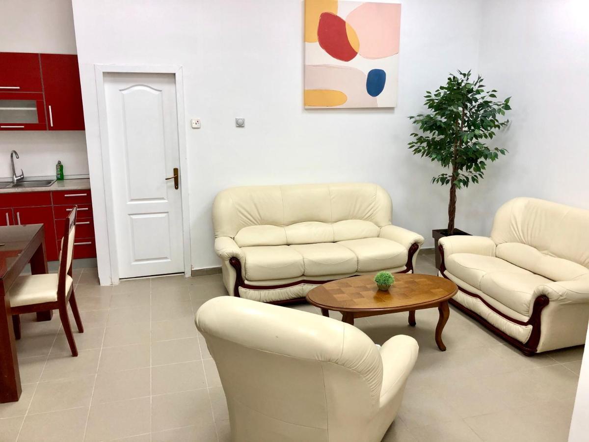 Apartment Tesla Pancevo Exterior photo