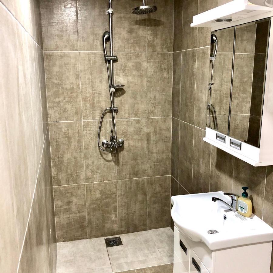 Apartment Tesla Pancevo Exterior photo