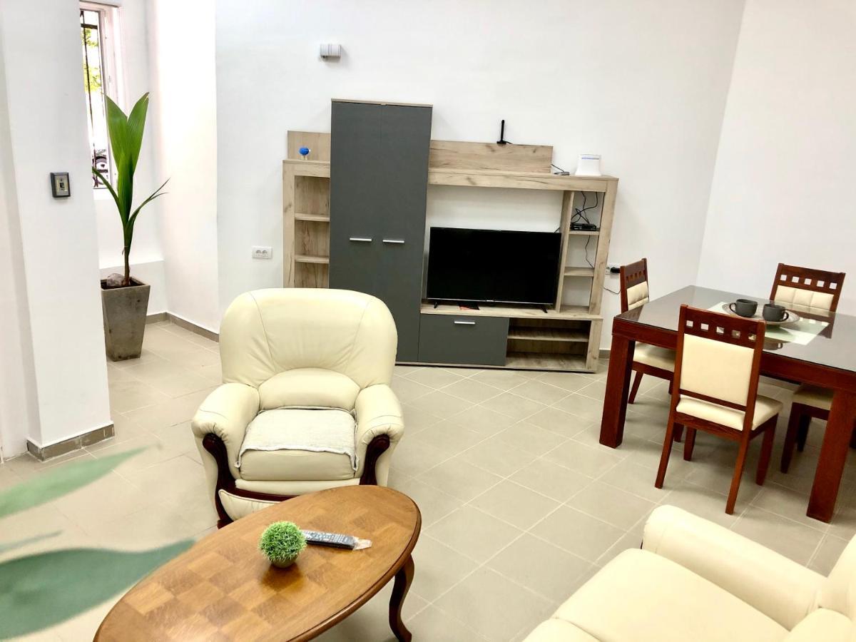 Apartment Tesla Pancevo Exterior photo
