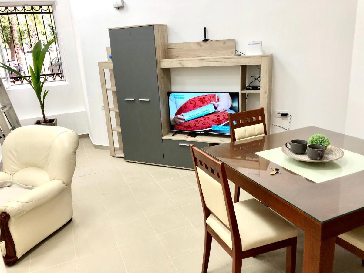 Apartment Tesla Pancevo Exterior photo